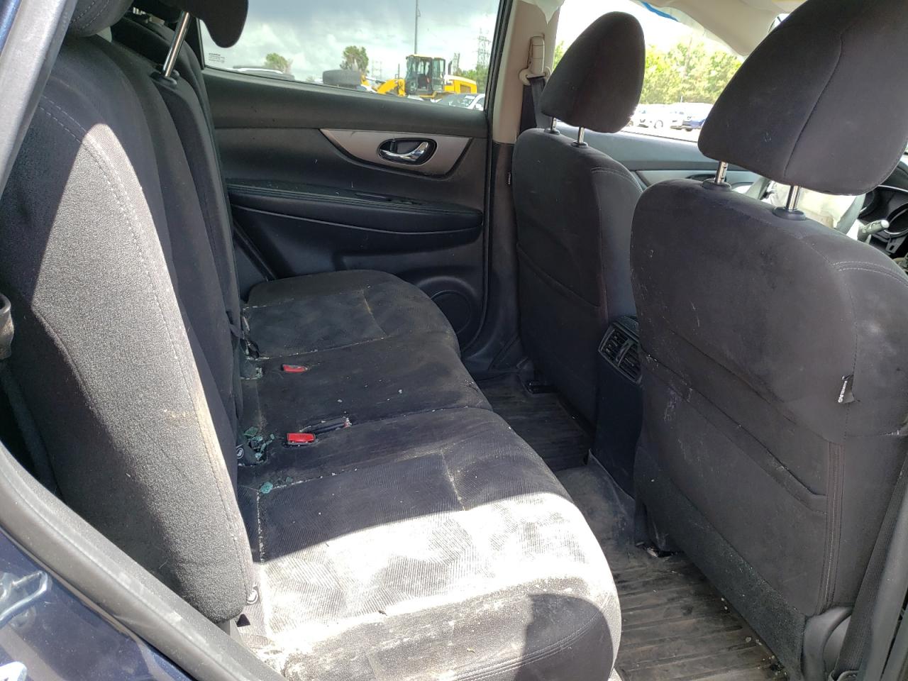 KNMAT2MV1FP535111 2015 Nissan Rogue S