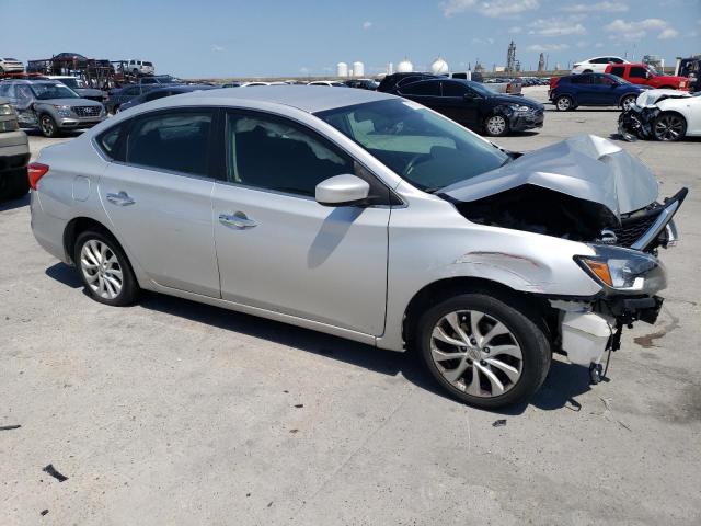 2019 NISSAN SENTRA S/S 3N1AB7AP1KY328803