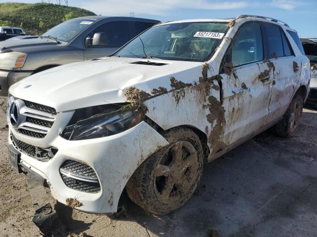 4JGDA5HBXHA971834 2017 MERCEDES-BENZ GLE-CLASS, photo no. 1