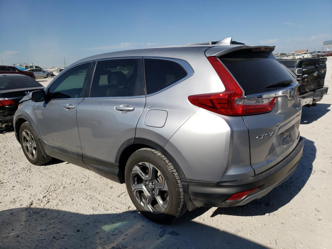 2HKRW1H81HH500883 HONDA CRV 2017