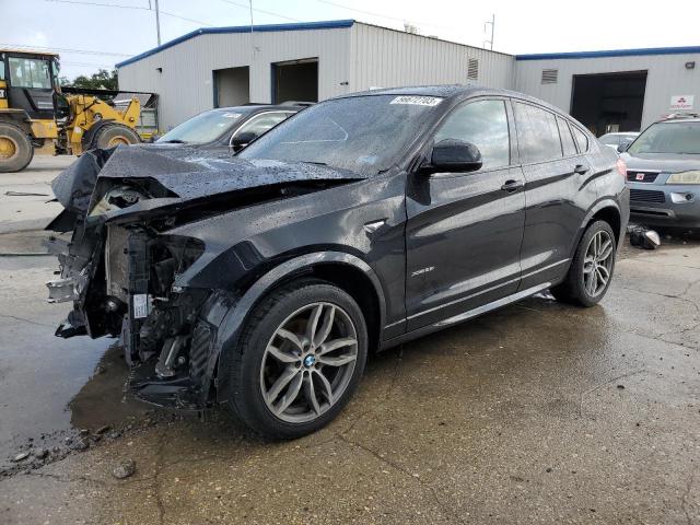 2016 BMW X4 xDrive28i