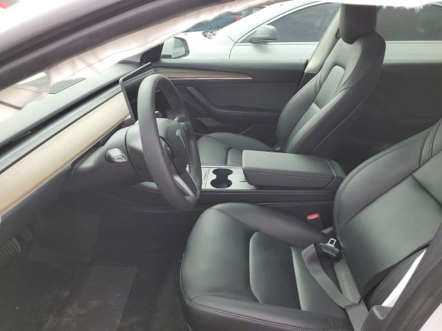 5YJ3E1EA9PF405520 Tesla MODEL 3