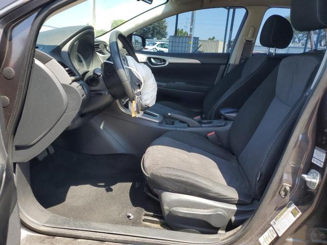 3N1AB7AP7FL633063 Nissan SENTRA S