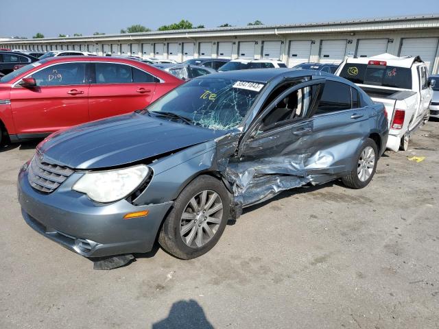 2010 Chrysler Sebring Limited