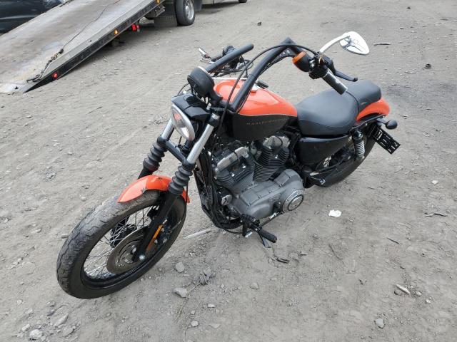 2008 HARLEY-DAVIDSON XL1200 N - 1HD1CZ31X8K435028