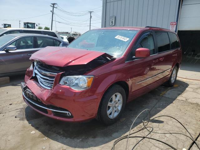 2011 Chrysler Town & Country Touring