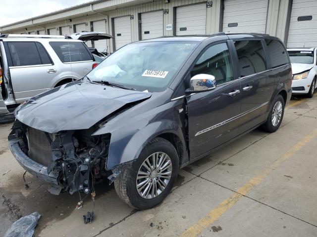 2014 Chrysler Town & Country Touring-L