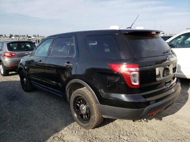 1FM5K8AR1FGA88953 Ford Explorer Police Interceptor