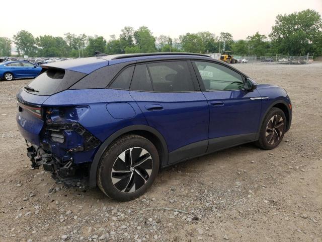 2022 VOLKSWAGEN ID.4 PRO S WVGGNPE23NP068399