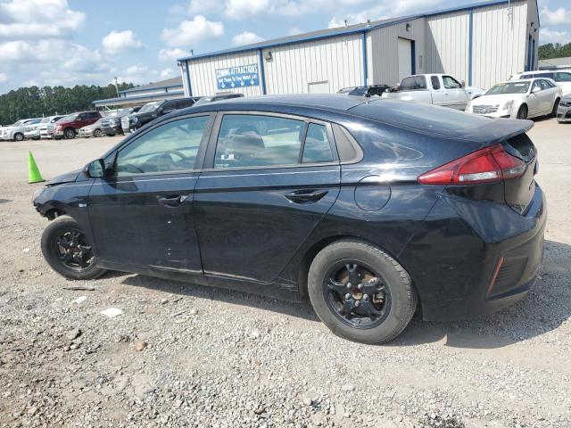 2017 HYUNDAI IONIQ BLUE - KMHC65LC7HU040252