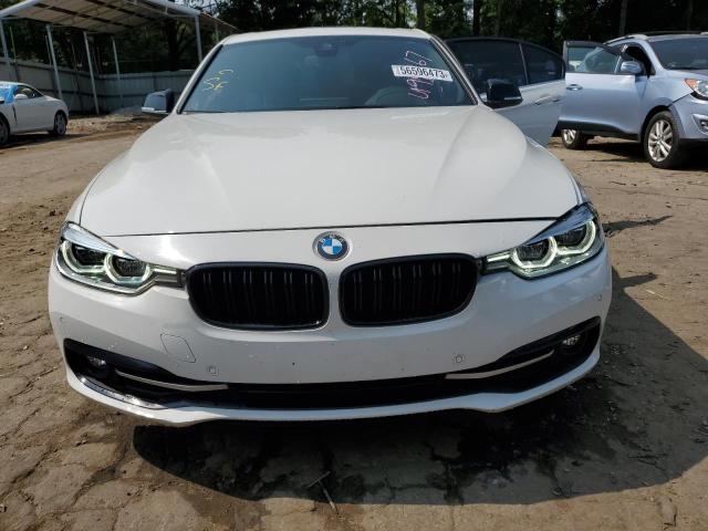 2018 BMW 330 I - WBA8B9G50JNU98267