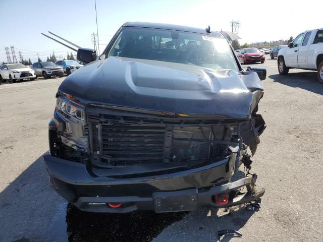 2021 CHEVROLET SILVERADO - 1GCPYFED8MZ259763