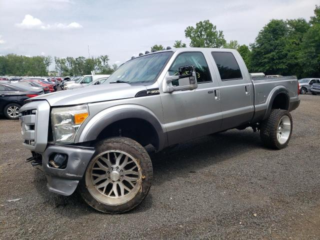 2013 Ford F-350 