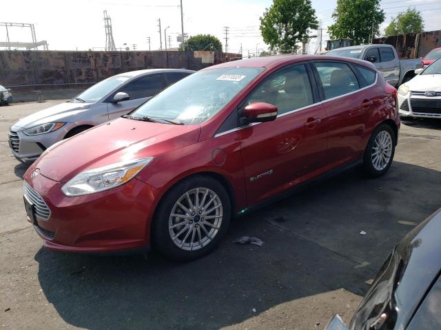 2016 FORD FOCUS BEV - 1FADP3R42GL238516