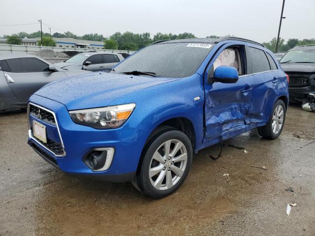 Vin: 4a4ar4au7fe039109, lot: 57217833, mitsubishi outlander se 2015 img_1