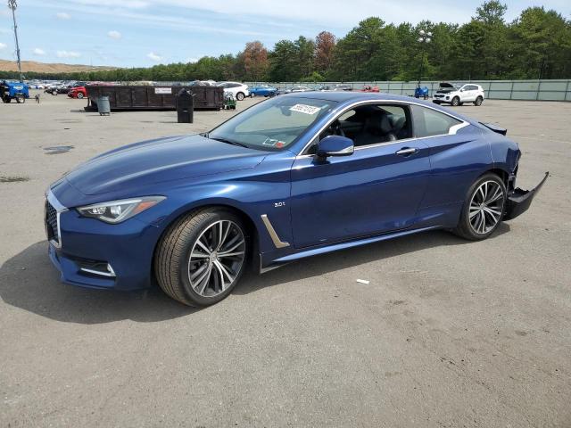 2019 INFINITI Q60 PURE