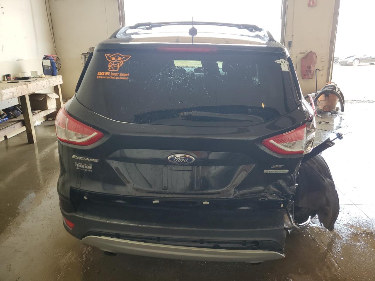 2013 Ford Escape Se vin: 1FMCU0GX6DUD51848