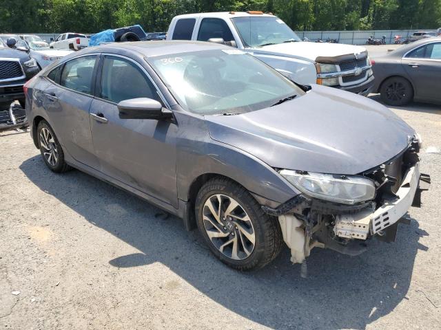 Vin: 19xfc2f73ge093681, lot: 57320503, honda civic ex 20164