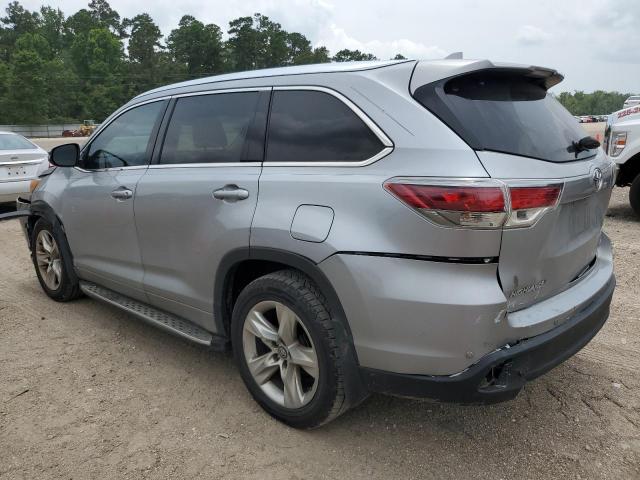 5TDYKRFH5GS184972 TOYOTA HIGHLANDER 2016