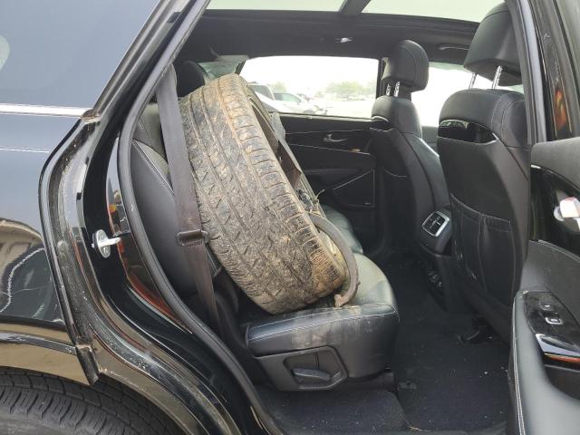 5XYPKDA56HG301629 KIA SORENTO SX