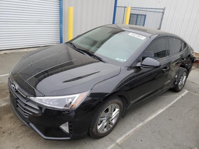 VIN KMHD84LF2LU997027 2020 HYUNDAI ELANTRA no.1