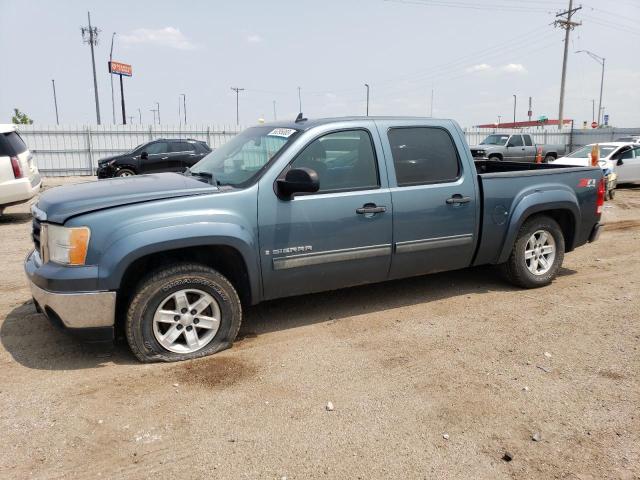 2009 GMC Sierra 1500 SLE