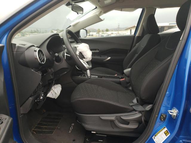 3N1CP5CV5NL480823 Nissan KICKS SV
