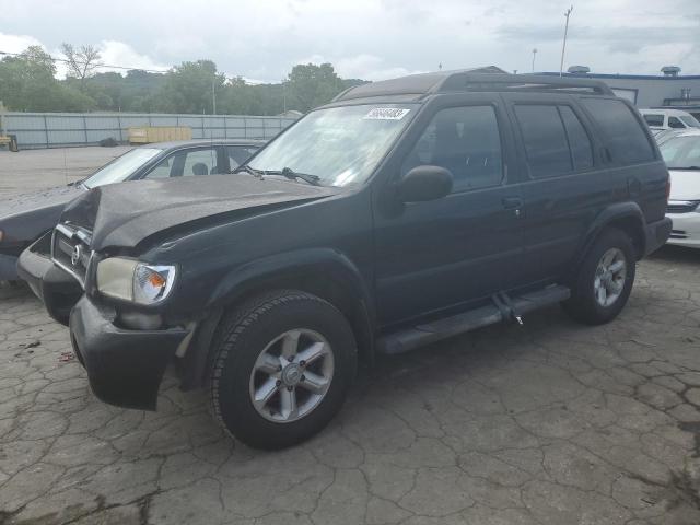 2003 Nissan Pathfinder LE