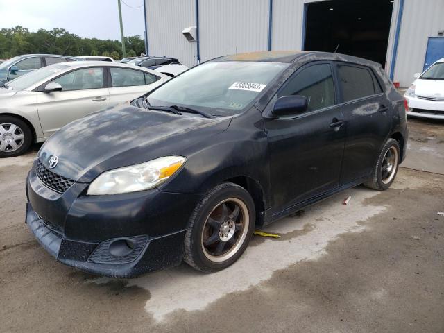 2009 Toyota Matrix S