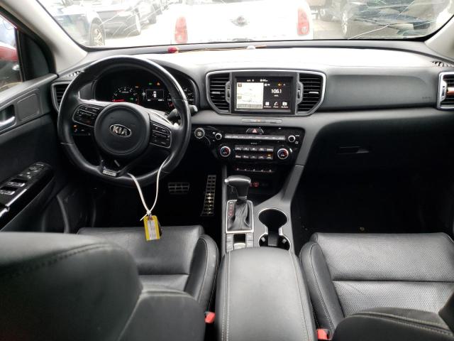KNDPR3A64J7354153 KIA Sportage Sx