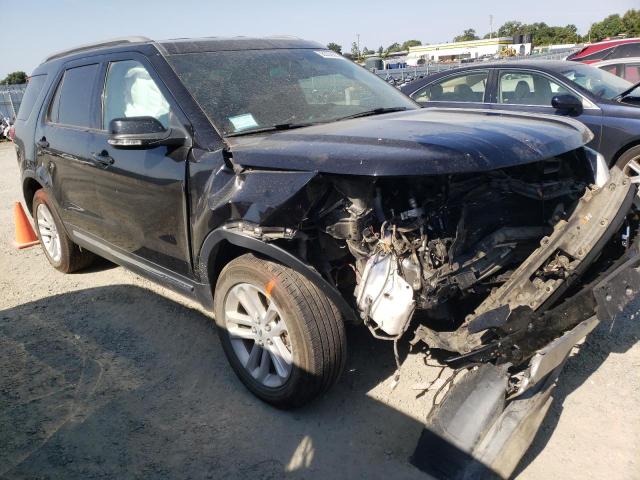 1FM5K7D85HGB00229 Ford EXPLORER XLT