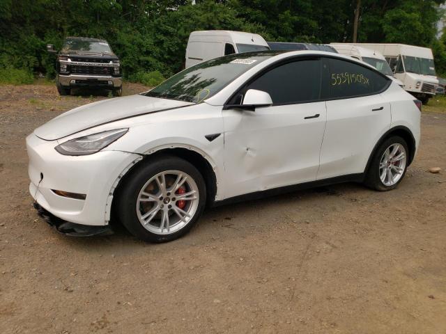 5YJYGDEE8MF305831 Tesla Model Y 