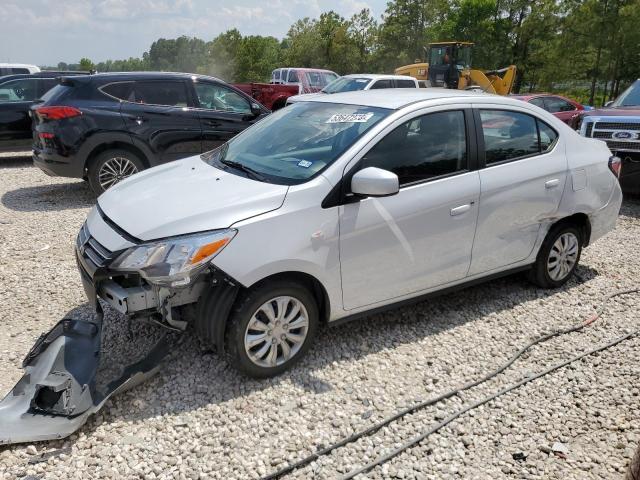 2021 Mitsubishi Mirage G4 ES