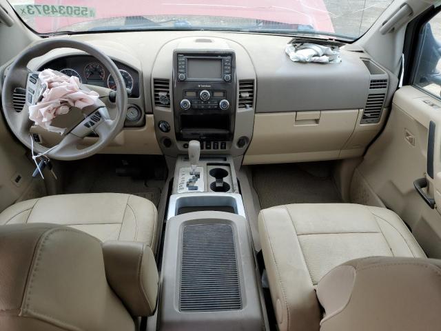 1N6AA0ECXEN511498 Nissan TITAN S