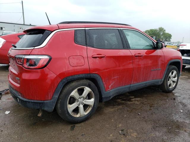 3C4NJCBB4JT503120 | 2018 JEEP COMPASS LA