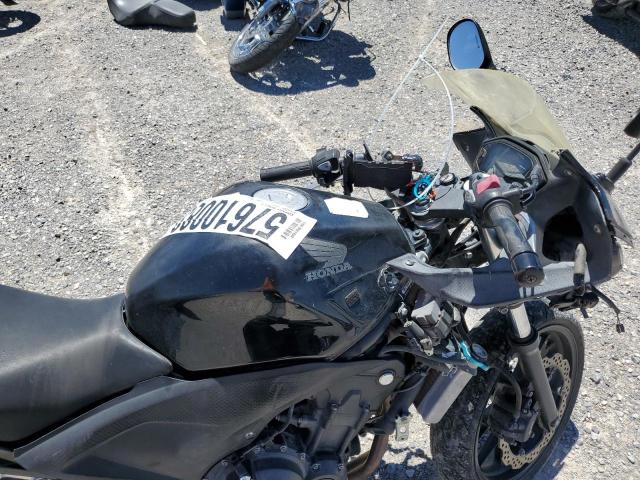 2014 HONDA CBR500 R MLHPC4465E5100517