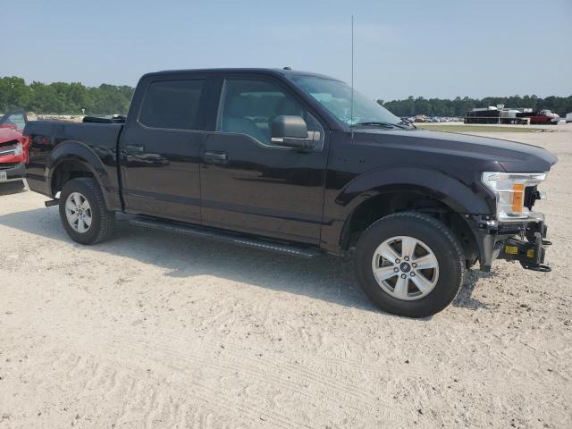 1FTEW1EP1JKD59492 Ford F150 Supercrew