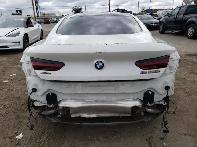 VIN WBABC4C54KBU96245 2019 BMW 8 Series, M850XI no.6