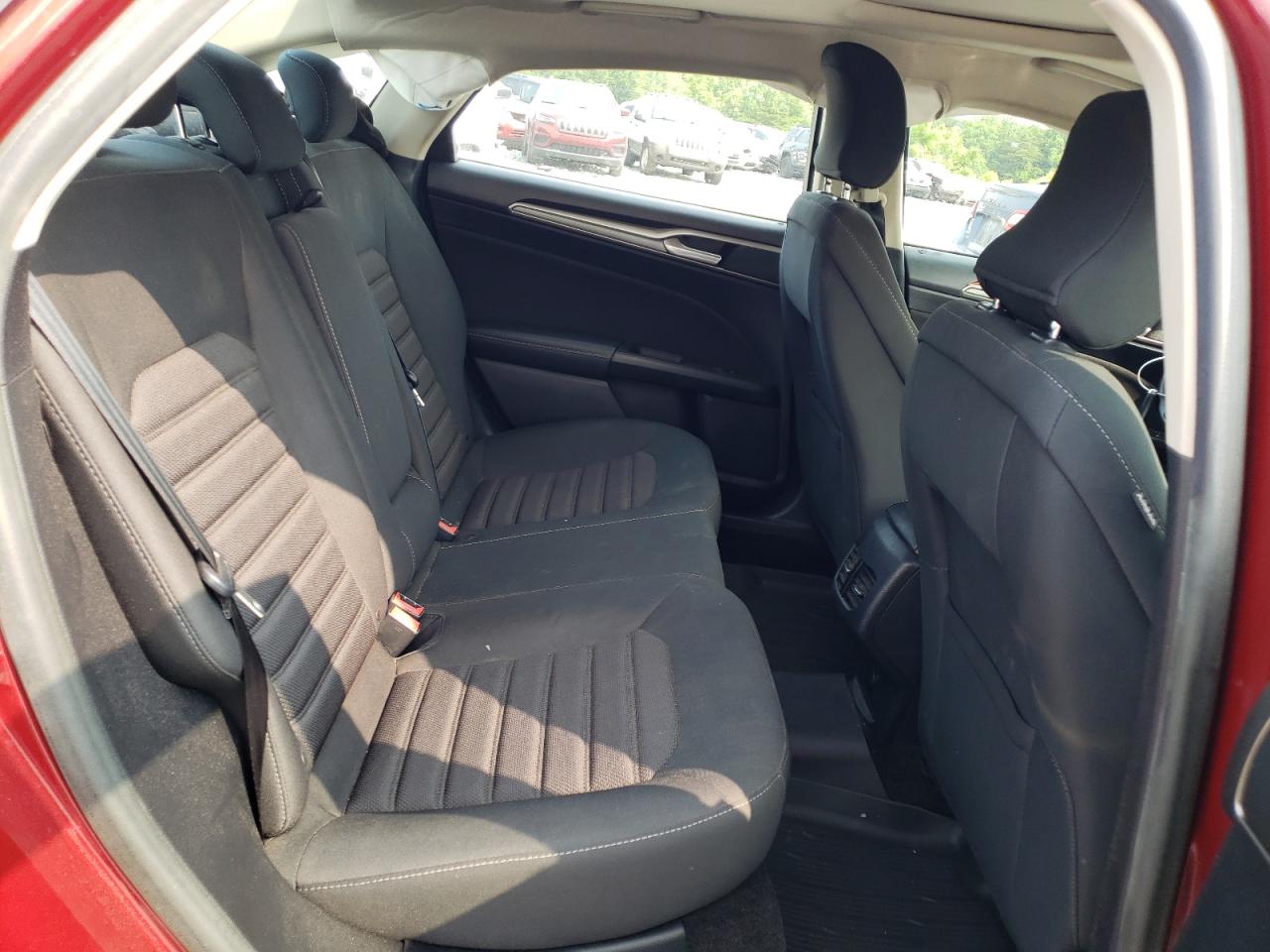 3FA6P0H76JR164674 FORD FUSION 2018