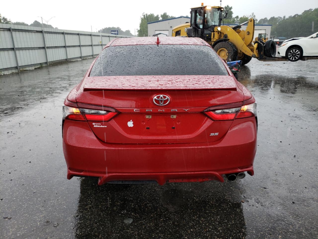 4T1G11AK0MU419445 TOYOTA CAMRY 2021