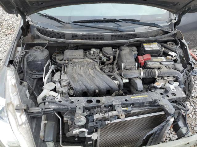 3N1CN7AP4HL819128 Nissan VERSA S