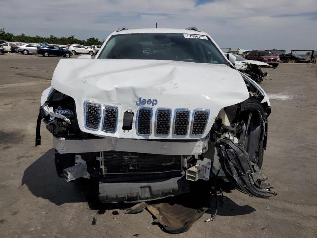 1C4PJLCB6KD215517 Jeep Cherokee Latitude