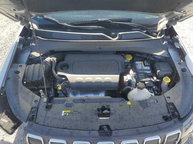 3C4NJDBBXNT180106 Jeep Compass Latitude