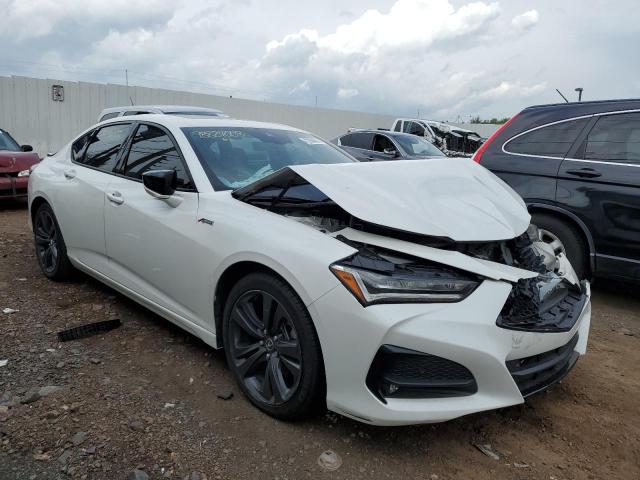 2021 ACURA TLX TECH A - 19UUB6F55MA002121