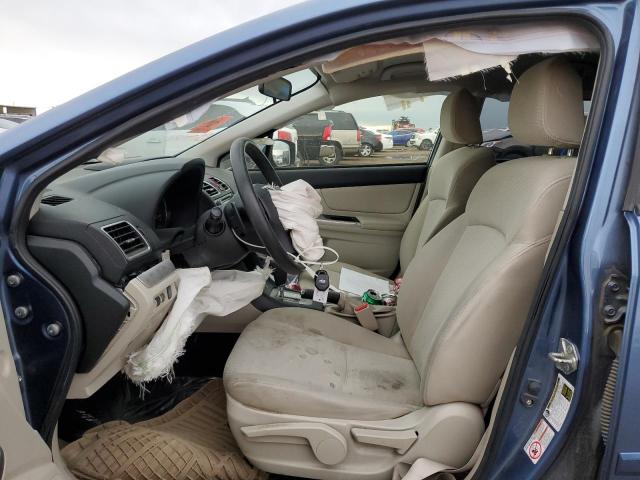 JF2GPACC5F8320609 Subaru Xv Crosstrek 2.0 Premium