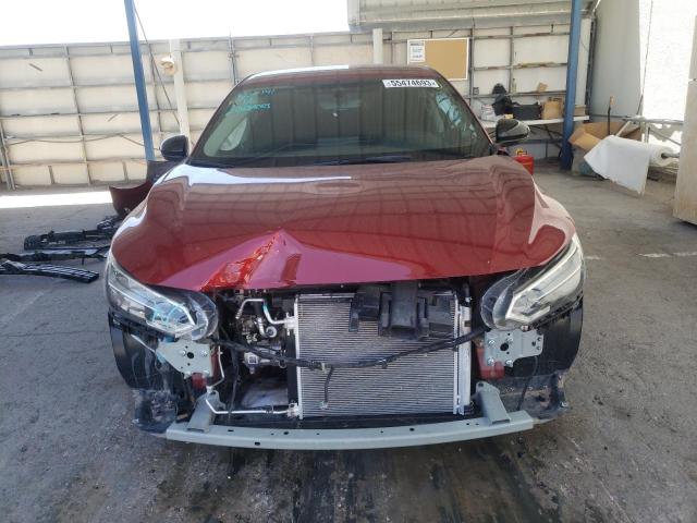 3N1AB8DV5NY305092 Nissan SENTRA SR