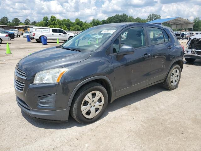 2016 Chevrolet Trax LS