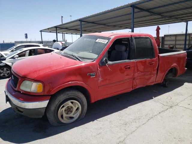 2003 Ford F-150 SuperCrew 