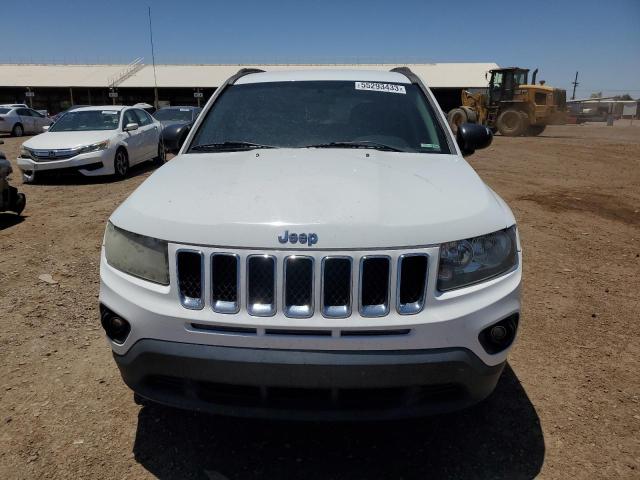 1C4NJCBA0FD249992 Jeep Compass Sport