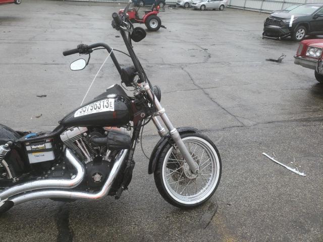2006 HARLEY-DAVIDSON FXDBI 1HD1GX1156K303299